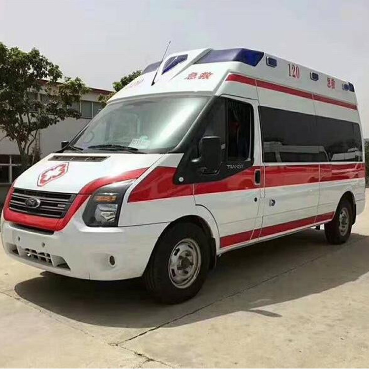 扬州救护车出租服务案例5