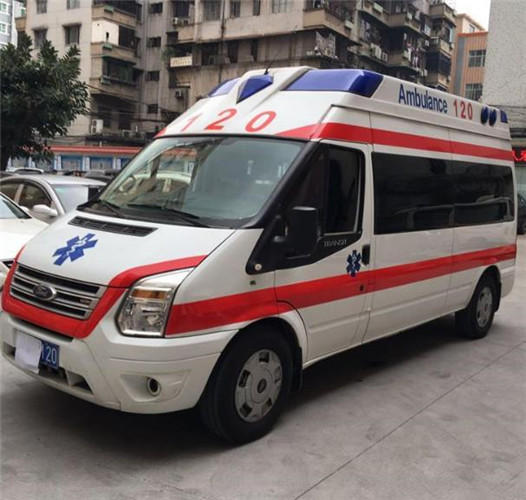 扬州专业救护车出租，您身边的生命守护者