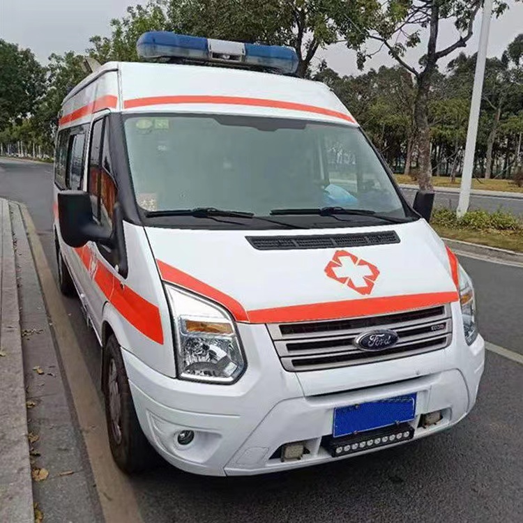 扬州120私人救护车出租护送
