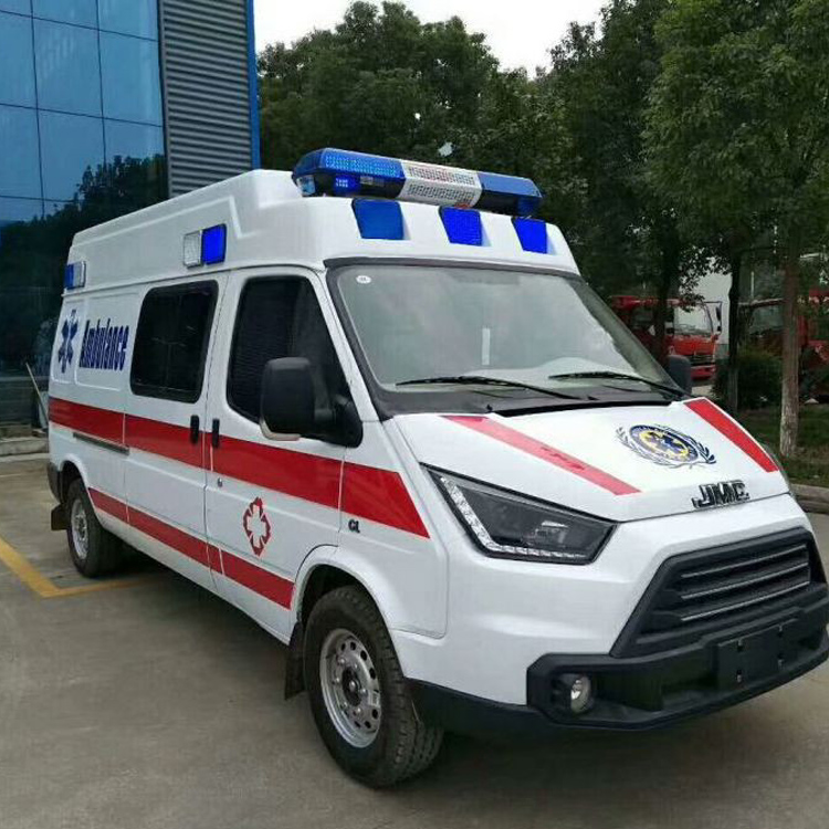 扬州瘫痪租赁救护车转运 ——生命救助的紧急响应与专业保障