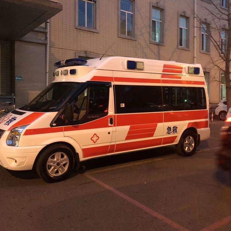 扬州夜间租赁救护车护送病人转院：安全转运的 8 大核心注意事项